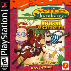 Wild Thornberrys Animal Adventures (Playstation)