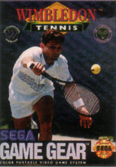 Wimbledon Tennis (Game Gear)