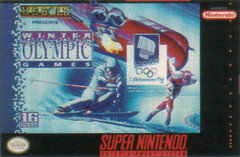 Winter Olympic Games (SNES)
