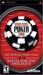 World Series Of Poker 2008 (Sony PSP)
