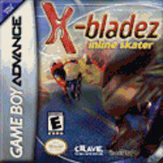 X-Bladez In Line Skating (GBA)