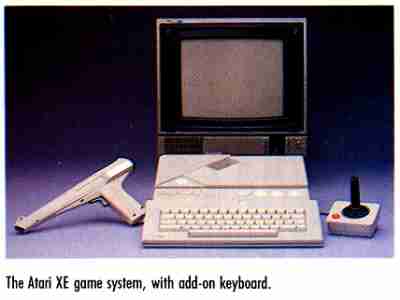 Atari XE System