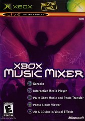 Xbox Music Mixer (Xbox)