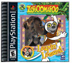 Zoboomafoo (Playstation)