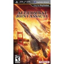 Ace Combat: Joint Assault (PSP)