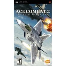Ace Combat X: Skies of Deception (PSP)