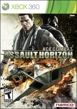 Ace Combat Assault Horizon (360)