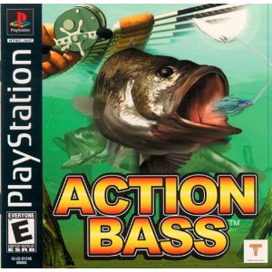 Action Bass (Playstation)
