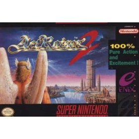 Act Raiser 2 (SNES)