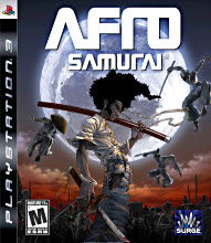 Afro Samurai (PS3)