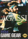 Andre Agassi Tennis (Sega Game Gear)