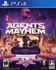 Agents Of Mayhem (PS4)