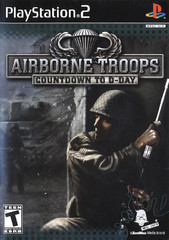 Airborne Troops Countdown to D-Day (PS2)