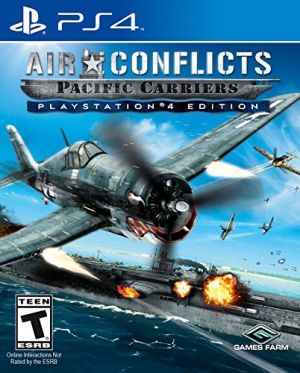 Air Conflicts Pacific Carriers (PS4)