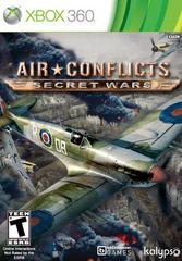 Air Conflicts Secret Wars (Xbox 360)