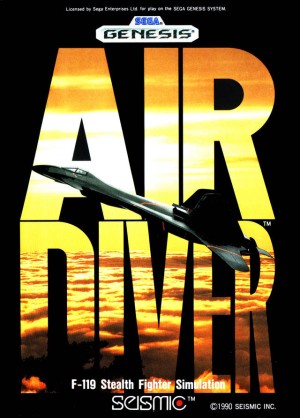 Air Diver (Genesis)