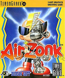 Air Zonk (Turbo Grafx 16)