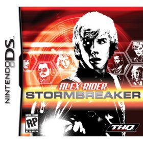 Alex Rider: Stormbreaker (DS)