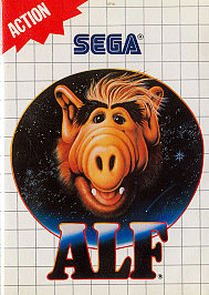Alf (Sega Master System)