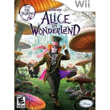 Alice in Wonderland (Wii)