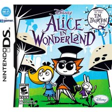 Alice in Wonderland (NDS)