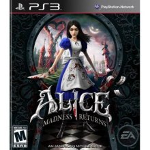 Alice: Madness Returns (PS3)