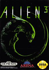 Alien 3 (Genesis)