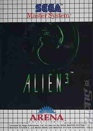 Alien 3 (Sega Master System)