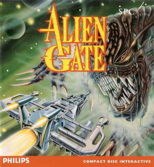 Alien Gate (Philips CDI)