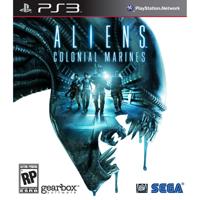 Aliens: Colonial Marines (PlayStation 3)