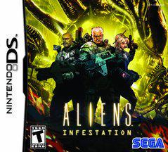Aliens: Infestation (DS)