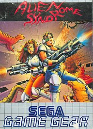 Alien Syndrome (Sega Game Gear)