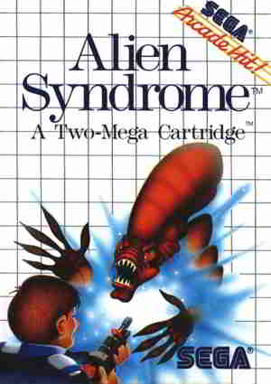 Alien Syndrome (Sega Master System)