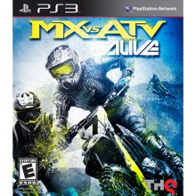 MX vs. ATV Alive (PS3)