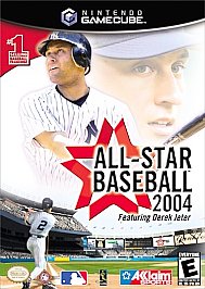 All-Star Baseball 2004 (Gamecube)