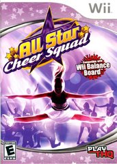 All-Star Cheer Squad (Wii)