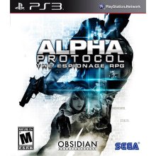 Alpha Protocol (PS3)