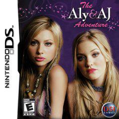 The Aly & AJ Adventure (DS)