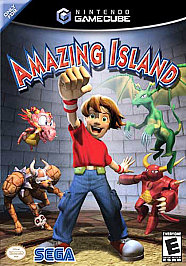 Amazing Island (Gamecube)