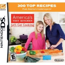 America's Test Kitchen: Let's Get Cooking (NDS)