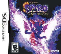 Legend Of Spyro A New Beginning (DS)