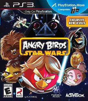 Angry Birds Star Wars (PS3)