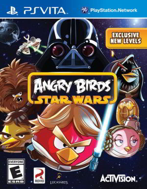Angry Birds Star Wars (Vita)