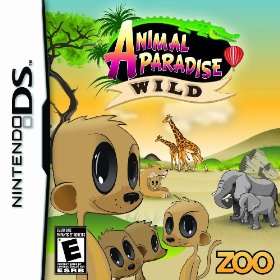 Animal Paradise Wild (NDS)