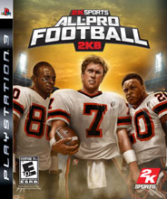 All-Pro Football 2K8 (PS3)