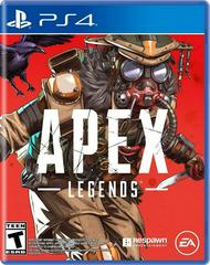 Apex Legends Bloodhound Edition (PS4)
