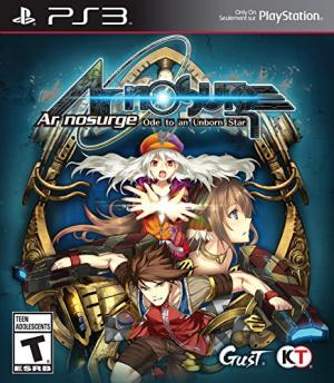 Ar Nosurge: Ode to an Unborn Star (PS3)