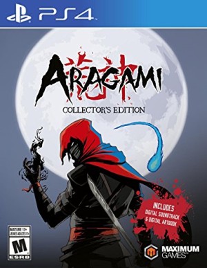 Aragami: Collector's Edition (PS4)