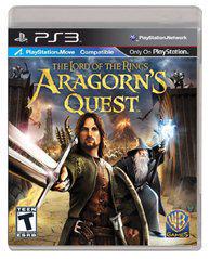 Lord Of The Rings: Aragorn's Quest (PS3)