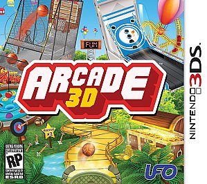 Arcade 3D (3DS)